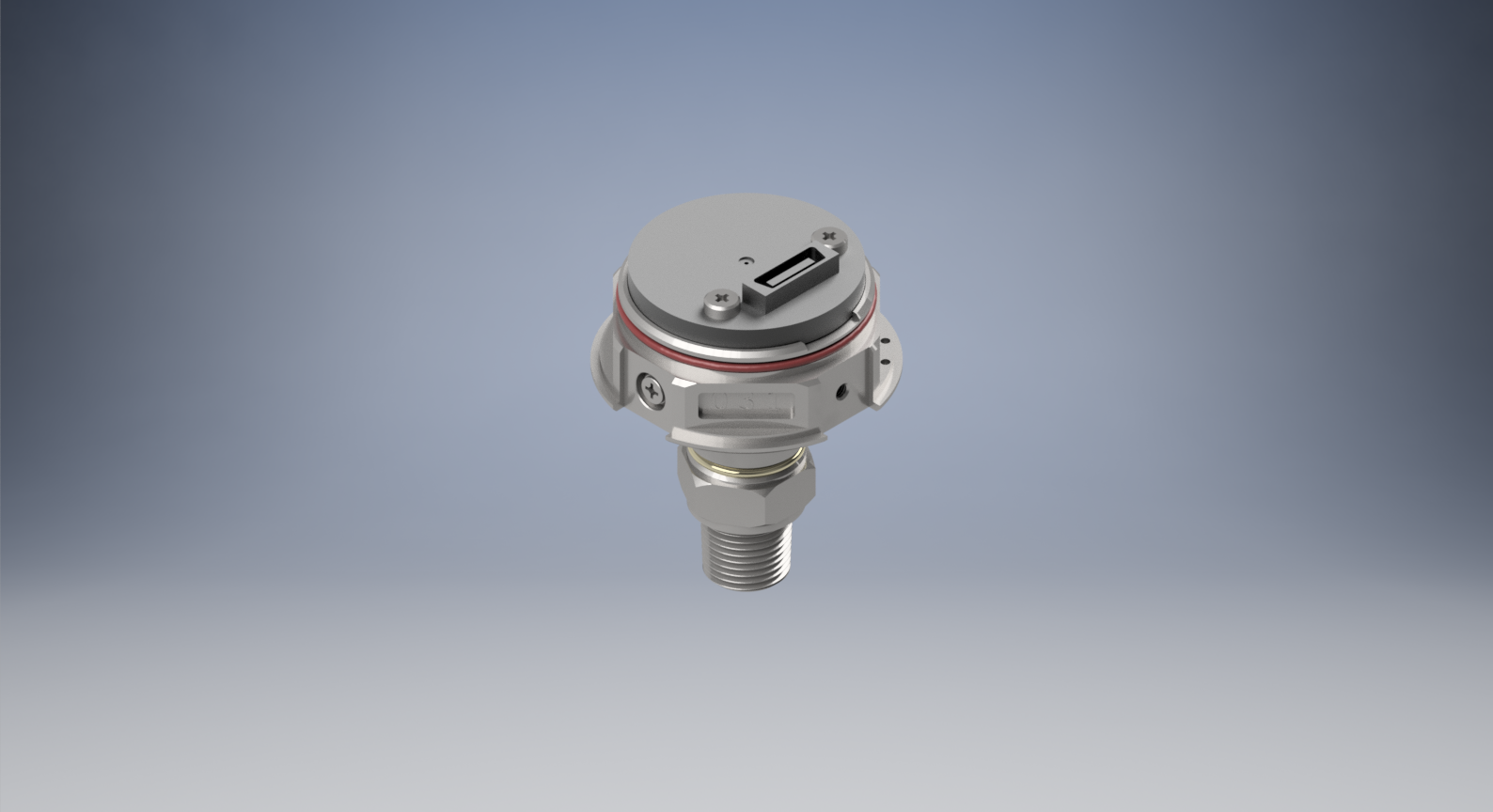 无线压力传感器XS530